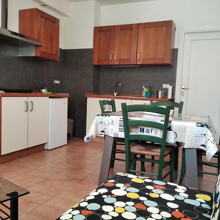Ferienwohnung 37 Nodi Ancona Exterior foto