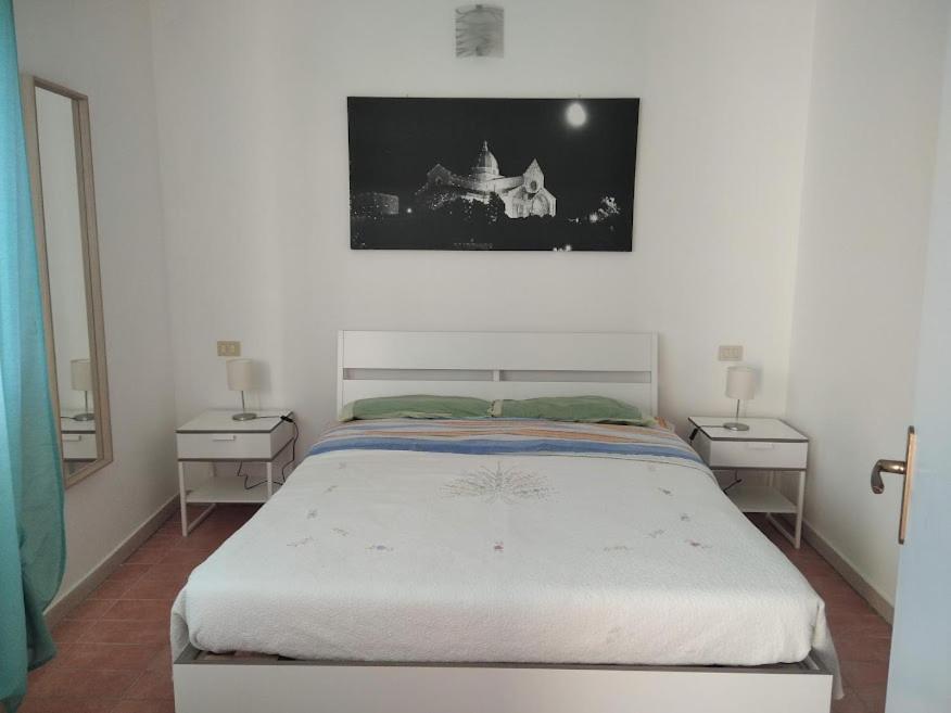 Ferienwohnung 37 Nodi Ancona Exterior foto