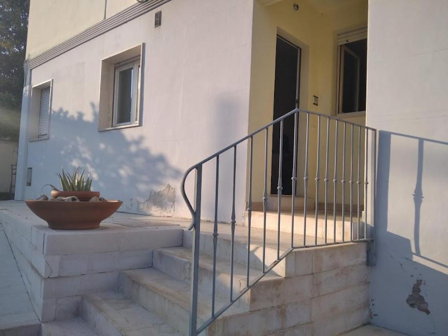 Ferienwohnung 37 Nodi Ancona Exterior foto