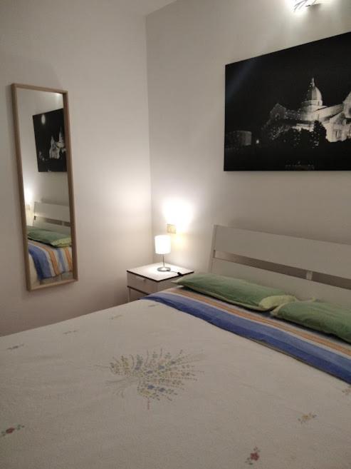 Ferienwohnung 37 Nodi Ancona Exterior foto