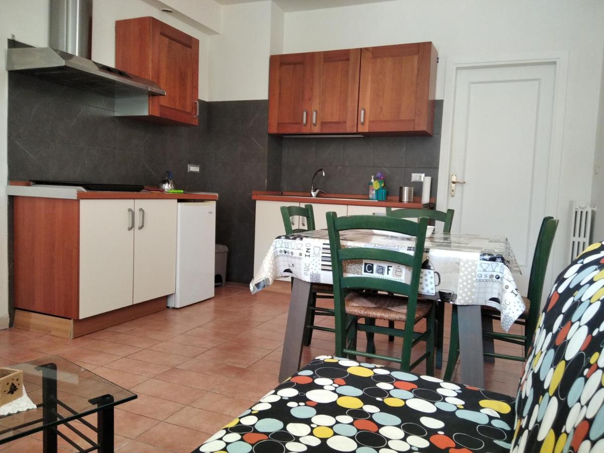 Ferienwohnung 37 Nodi Ancona Exterior foto