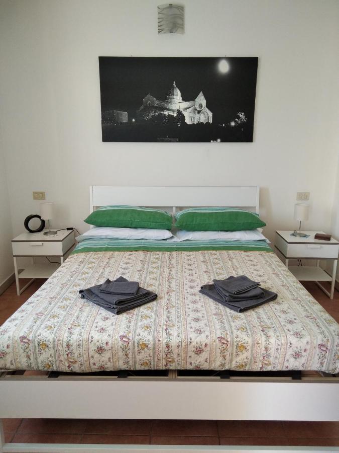 Ferienwohnung 37 Nodi Ancona Exterior foto