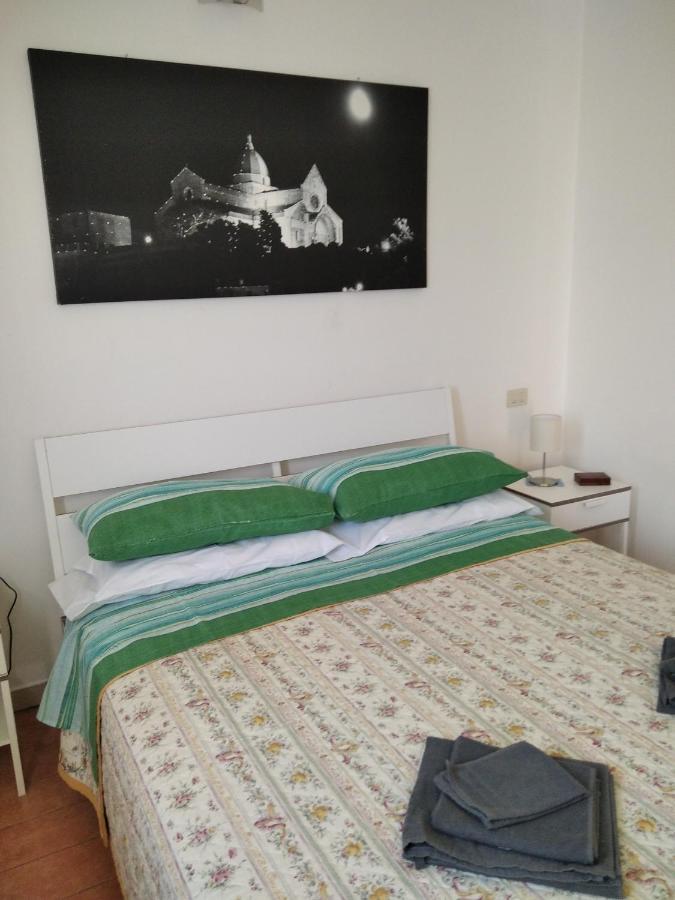 Ferienwohnung 37 Nodi Ancona Exterior foto
