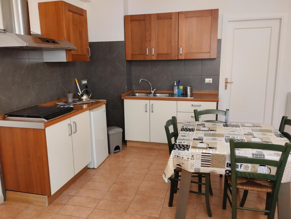 Ferienwohnung 37 Nodi Ancona Exterior foto