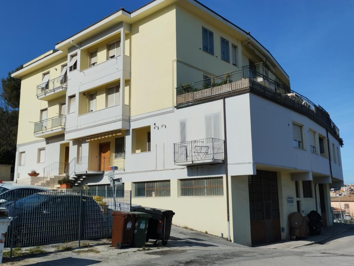Ferienwohnung 37 Nodi Ancona Exterior foto