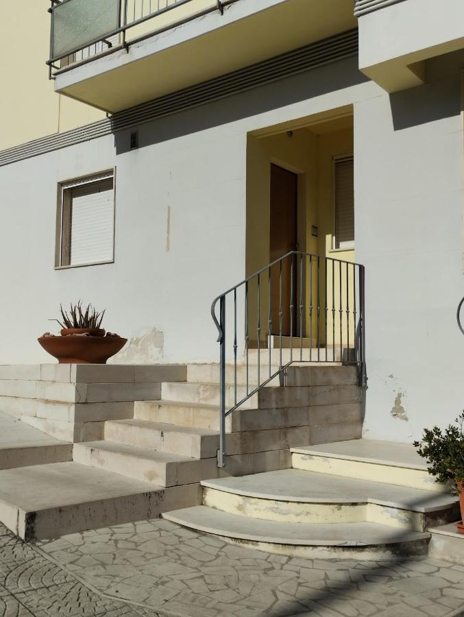 Ferienwohnung 37 Nodi Ancona Exterior foto