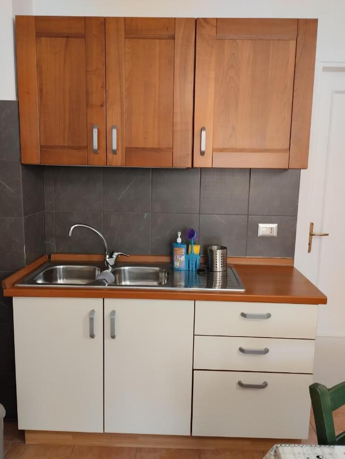 Ferienwohnung 37 Nodi Ancona Exterior foto