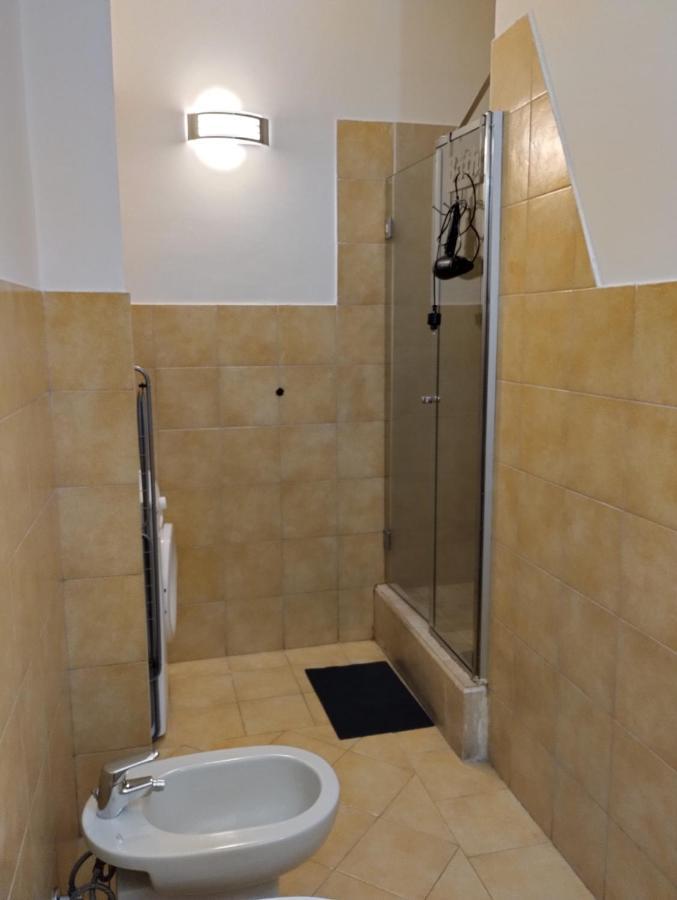 Ferienwohnung 37 Nodi Ancona Exterior foto