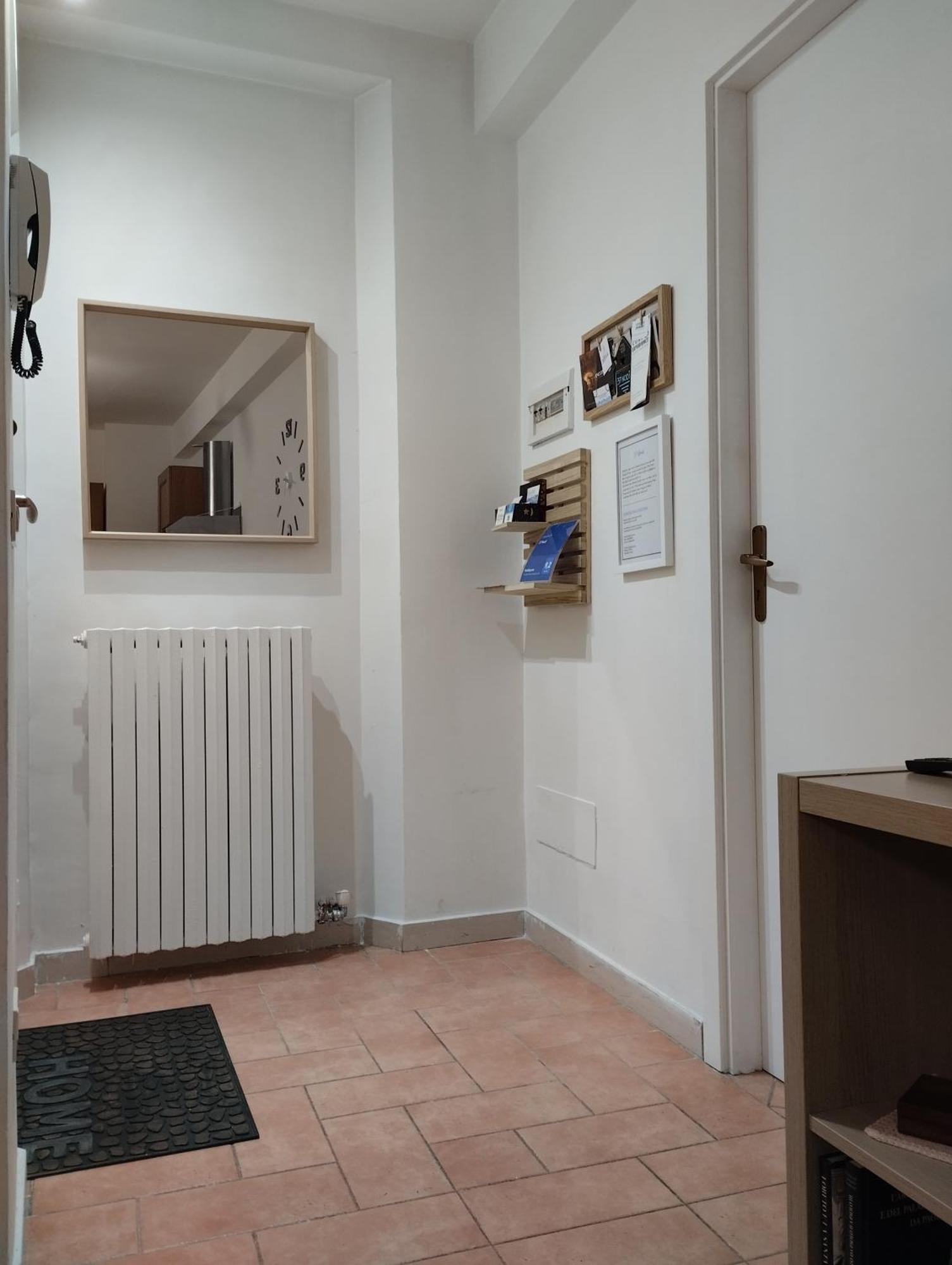 Ferienwohnung 37 Nodi Ancona Exterior foto